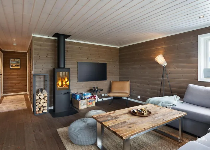 Feriehus Nesfjellet *