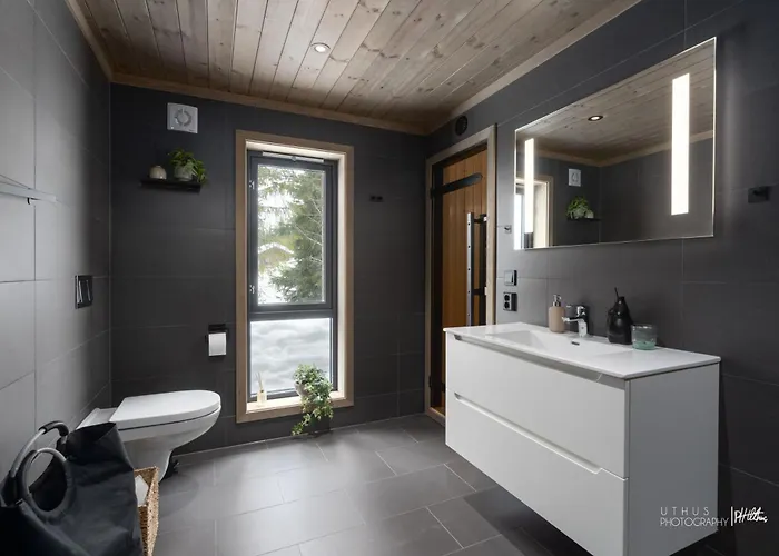 Feriehus Nesfjellet *