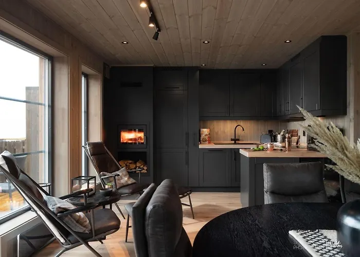 Feriehus Nesfjellet Nesbyen