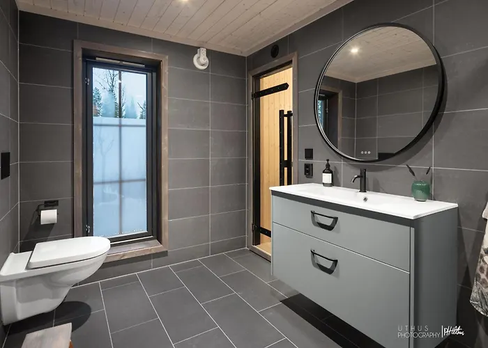 Feriehus Nesfjellet Nesbyen