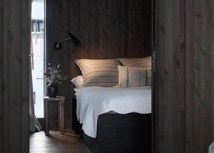 Feriehus Nesfjellet *