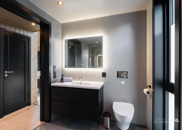 Feriehus Nesfjellet *