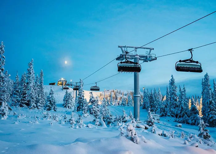 Feriehus Nesfjellet Nesbyen