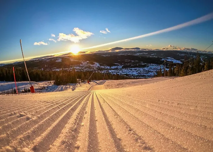 Feriehus Nesfjellet *
