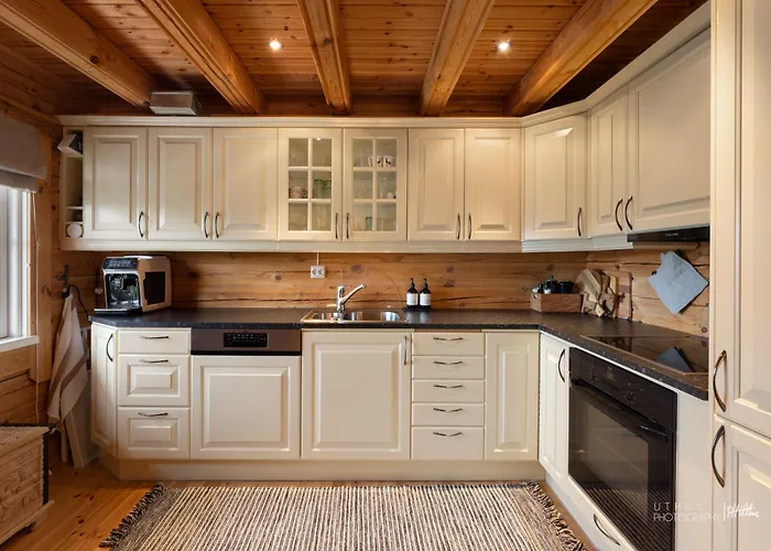 Feriehus Nesfjellet Nesbyen