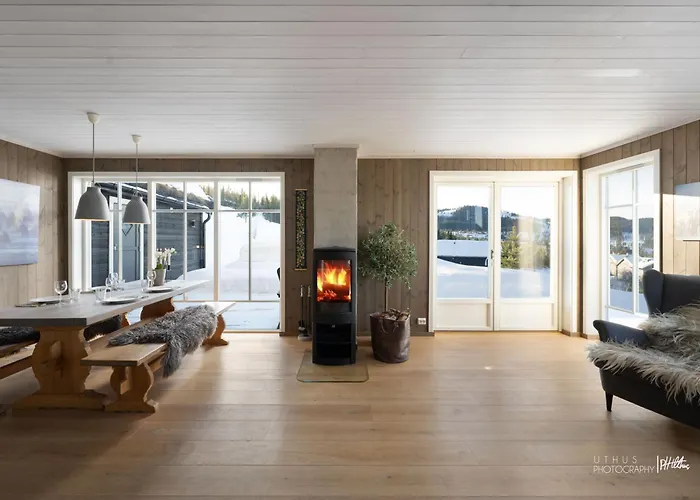 Feriehus Nesfjellet *