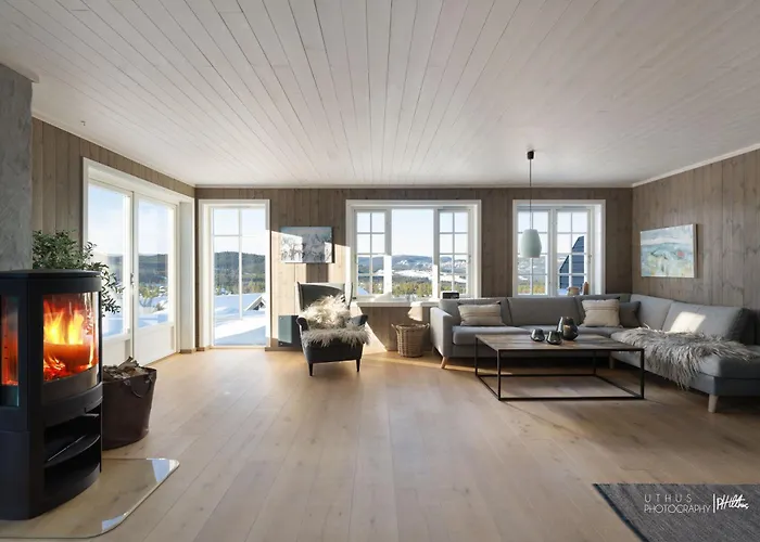 Feriehus Nesfjellet *