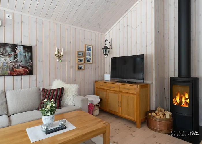 Nesfjellet Feriehus Nesbyen