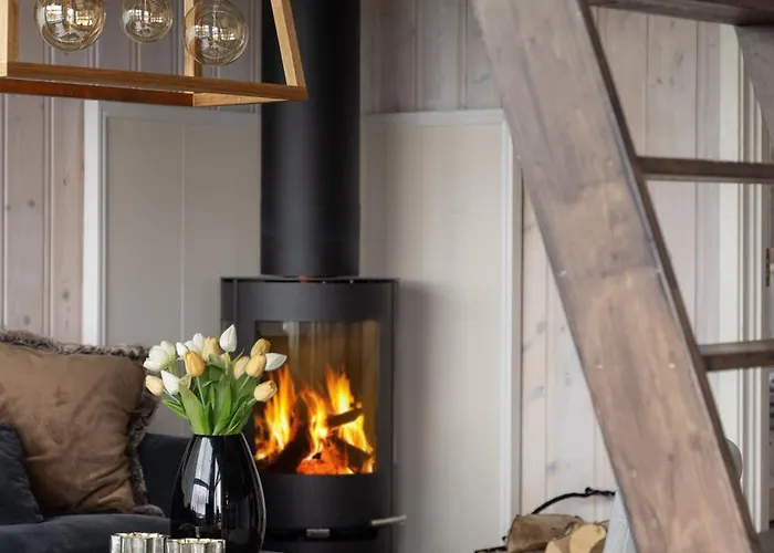 Nesfjellet Feriehus Nesbyen