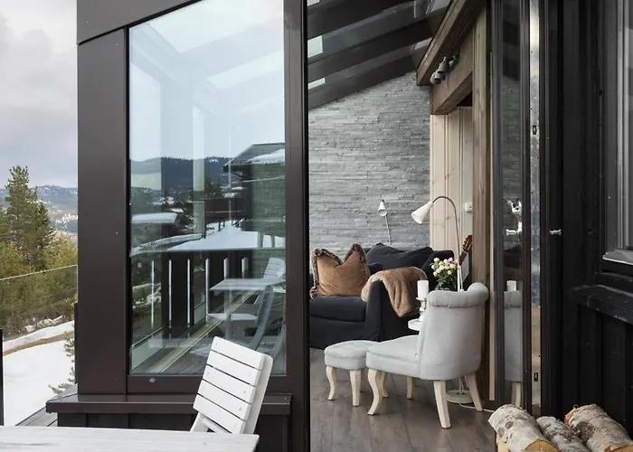 Nesfjellet * Nesbyen