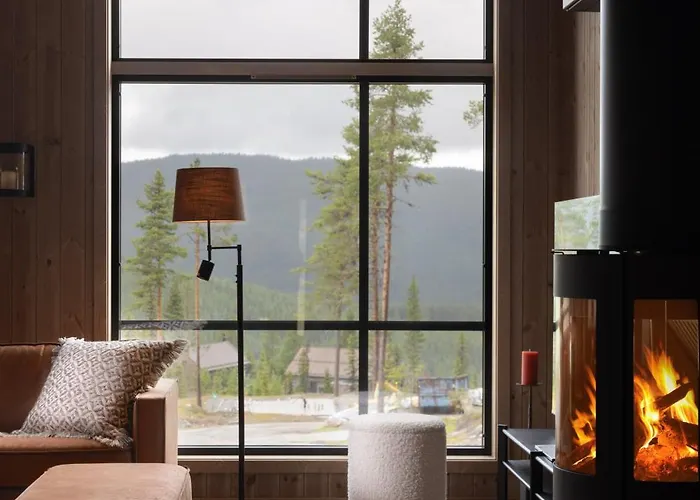 Nesfjellet Feriehus Nesbyen