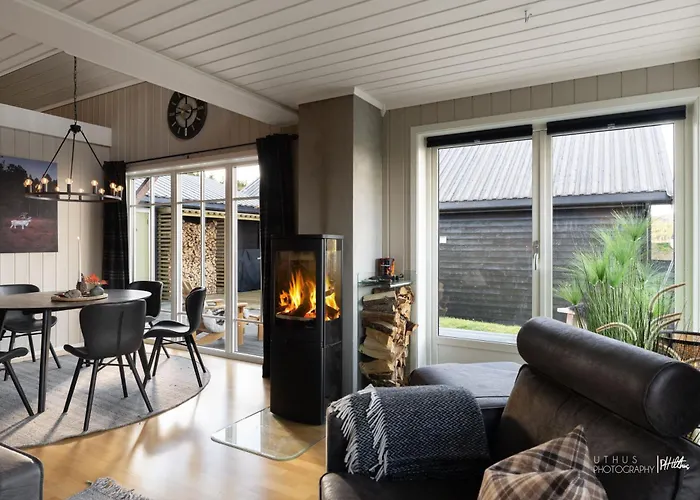 Feriehus Nesfjellet Nesbyen