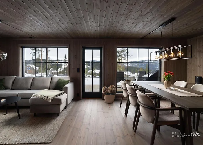 Nesfjellet * Nesbyen