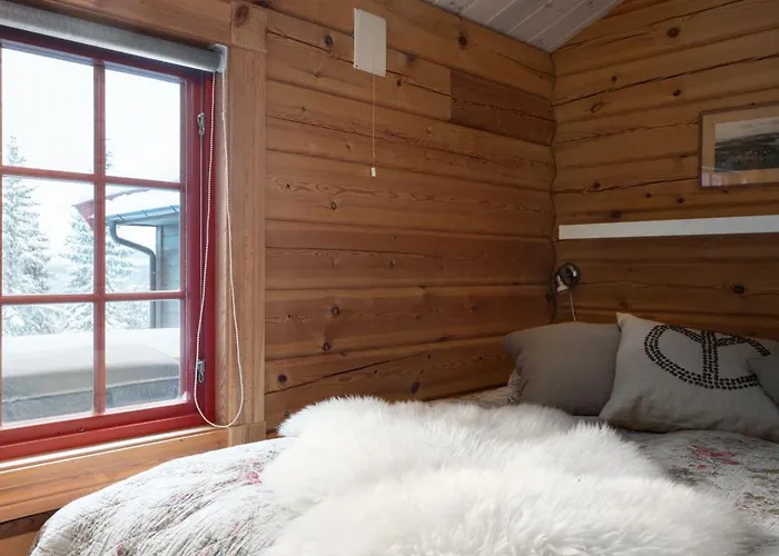 Nesfjellet Feriehus *