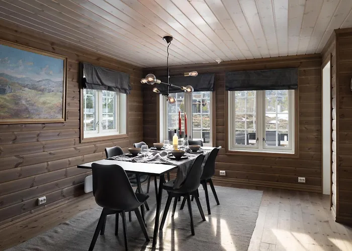 Feriehus Nesfjellet *