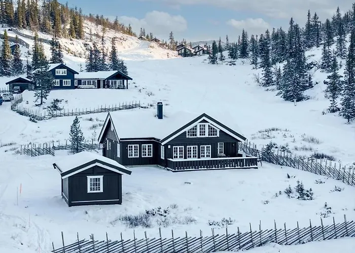 Feriehus Nesfjellet *