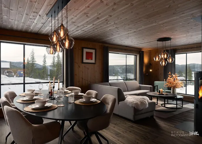 Nesfjellet * Nesbyen